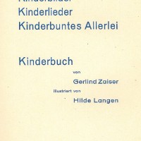 Zaiser, Gerlind. Bild 1