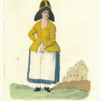 BAYERN. - Tracht. Picture 1