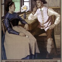 BAYERN. - Kirchweih. Bild 1